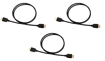 Amazon | Amazonベーシック HDMI ケーブル ハイスピード 4K ARC